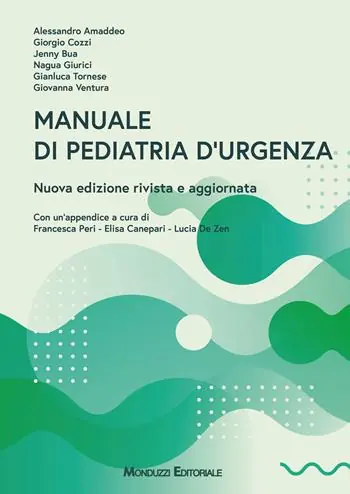 Manuale di pediatria d‘urgenza. Nuova ediz. Ultima Occasione