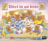 Dieci in un letto Subito Disponibile