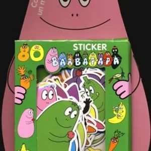 Barbapapà. Il giardino. Con adesivi. Ediz. illustrata Affare