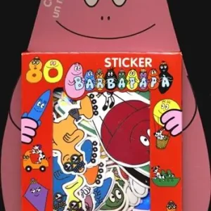 Bestseller Barbapapà. L‘avventura. Con adesivi. Ediz. illustrata