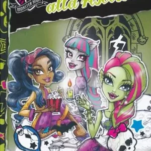 Soddisfatti O Rimborsati Mostramiche alla riscossa. Monster High. Vol. 2
