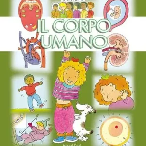 Economico Il corpo umano. Mille immagini. Ediz. illustrata