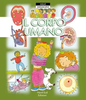 Economico Il corpo umano. Mille immagini. Ediz. illustrata