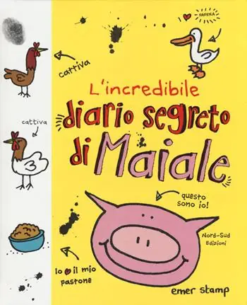 L‘incredibile diario segreto di Maiale Nuova Collezione