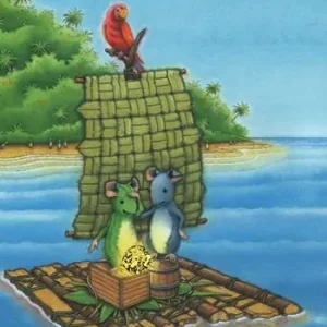 Gaia e l‘isola delle bacche rosse. Ediz. illustrata Occasione