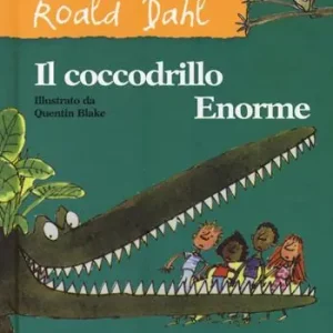 Il coccodrillo Enorme Saldi