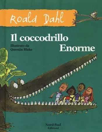 Il coccodrillo Enorme Saldi