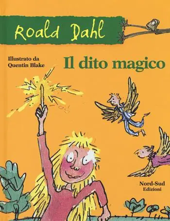 Esclusivo Il dito magico