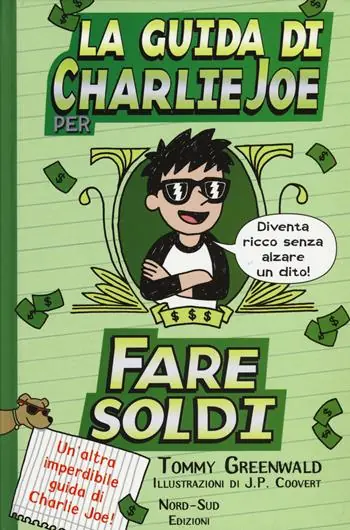La guida di Charlie Joe per fare soldi Promo Stagionale