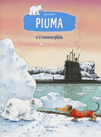 Compra Oggi Stesso Piuma e il sommergibile. Ediz. a colori
