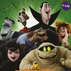 Compra Adesso Colori mostruosi. Hotel Transylvania 2. Ediz. illustrata