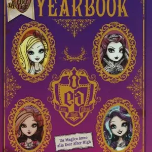 Ever after high. Yearbook Bestseller