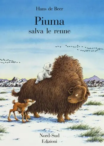Piuma salva le renne. Ediz. a colori Popolare
