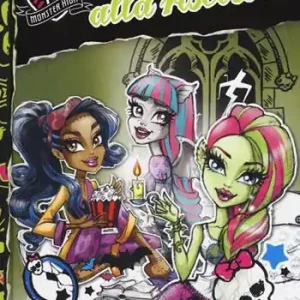 Mostramiche alla riscossa. Monster High. Vol. 2 Super Prezzo