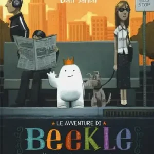 Le avventure di Beekle. L‘amico immaginario. Ediz. illustrata Occasione Imperdibile