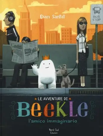 Le avventure di Beekle. L‘amico immaginario. Ediz. illustrata Occasione Imperdibile