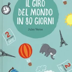 Il giro del mondo in 80 giorni Offerta Del Giorno