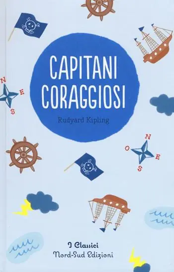 Capitani coraggiosi Direttamente Dal Produttore