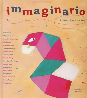 Immaginario. Dimmi cosa sogni. Ediz. illustrata Direttamente Dal Produttore