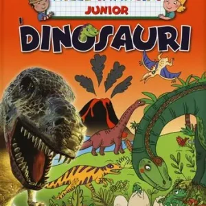 Dinosauri. Ediz. illustrata Offerta Lampo