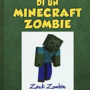 Diario di un Minecraft Zombie. Vol. 1 Una sfida da paura Esclusivo