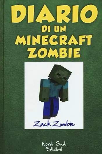 Diario di un Minecraft Zombie. Vol. 1 Una sfida da paura Esclusivo