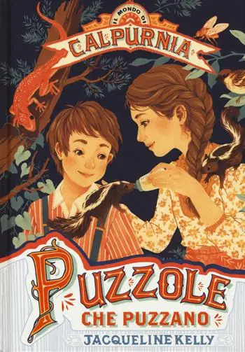 Nuova Collezione Puzzole che puzzano! Il mondo di Calpurna