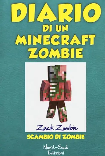 Novità Diario di un Minecraft Zombie. Vol. 4 Scambio di zombie