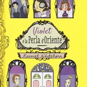 Violet e la perla d‘Oriente Prezzo Di Fabbrica