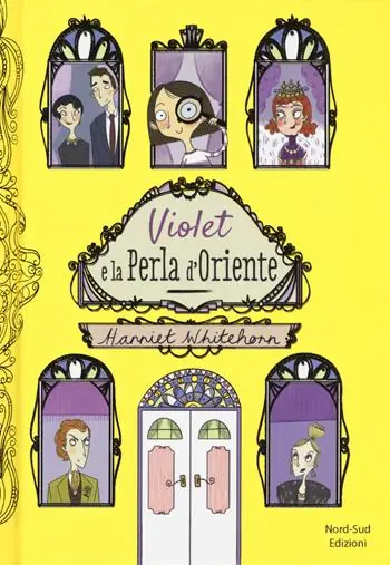 Violet e la perla d‘Oriente Prezzo Di Fabbrica