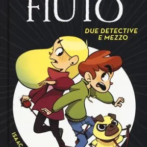 Offerta Del Giorno Due detective e mezzo. Johnny Fiuto