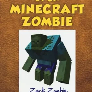 Offerta Del Giorno Diario di un Minecraft Zombie. Vol. 5 Panico a scuola