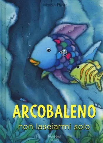 Consegna Rapida Arcobaleno non lasciarmi solo. Ediz. a colori