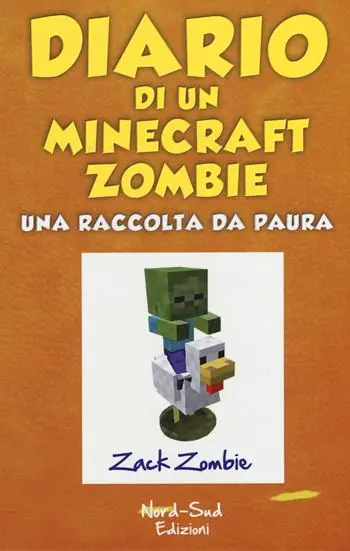 Prezzo Di Fabbrica Diario di un Minecraft Zombie. Una raccolta da paura