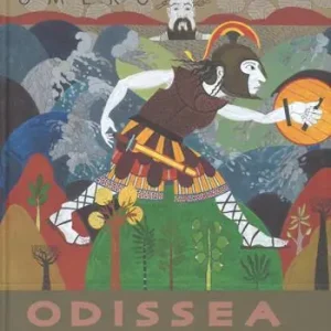 Occasione Odissea di Omero. Ediz. a colori
