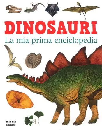 Dinosauri. La mia prima enciclopedia. Ediz. a colori Affare