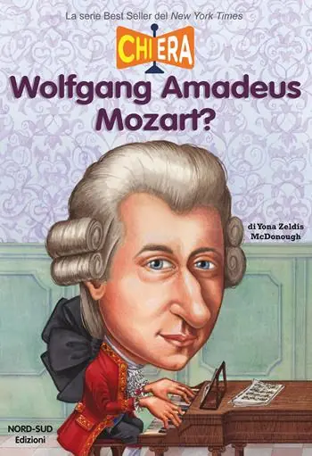 Chi era Wolfgang Amadeus Mozart? Offerta Speciale