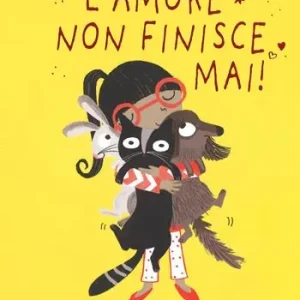 Acquista Ora L‘amore non finisce mai. Ediz. a colori