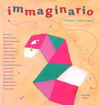 Immaginario. Dimmi cosa sogni. Ediz. a colori Offerta Limitata