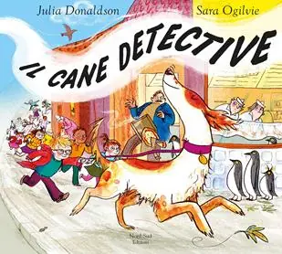 Vendita Finale Il cane detective