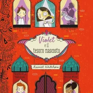 Promo Stagionale Violet e il tesoro nascosto