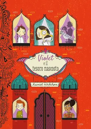 Promo Stagionale Violet e il tesoro nascosto