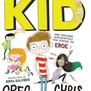 Affare Normal kid