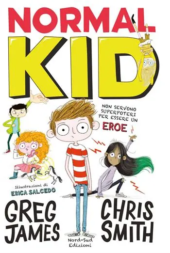 Affare Normal kid