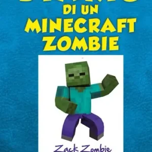 A Buon Prezzo Diario di un Minecraft Zombie. Vol. 7 Riunione di famiglia