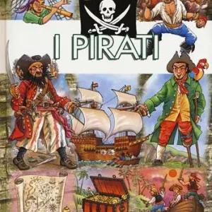 Nuovo Arrivo I pirati. Mille immagini