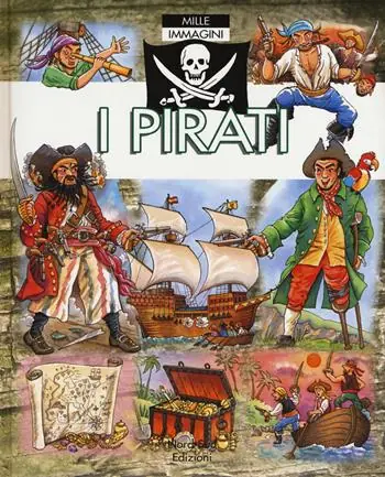 Nuovo Arrivo I pirati. Mille immagini