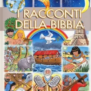 I raccconti della Bibbia. Mille immagini. Ediz. a colori Offerta Limitata