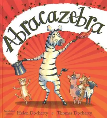 Professionale Abracazebra