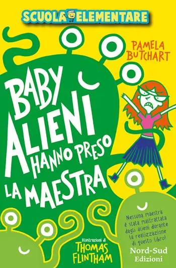 Economico Baby alieni hanno preso la maestra. Scuola elementare